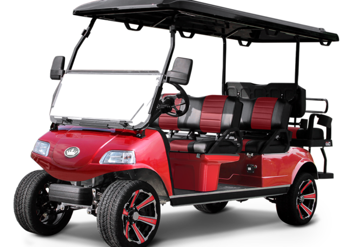 Golfautók új szerepben – hatékonyság iparban, turizmusban és rendezvényeken