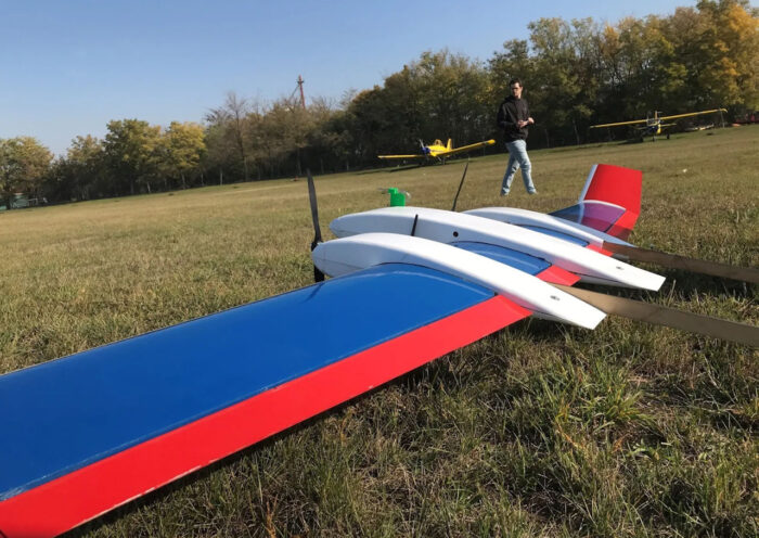 Amikor a repülőgép látni is kezd