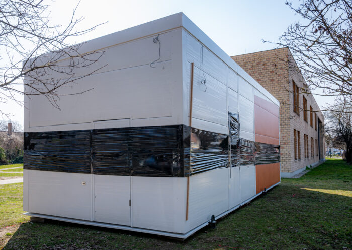 Automata boltot és tanulóraktárat létesít a Széchenyi István Egyetem a mosonmagyaróvári campuson