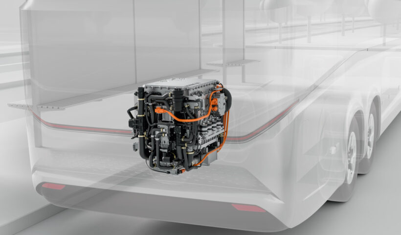 Üzemanyagcellás járművekkel zöldíti a városi közlekedést a Bosch