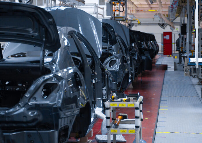 Mi az oka a német ipar gyengélkedésének?