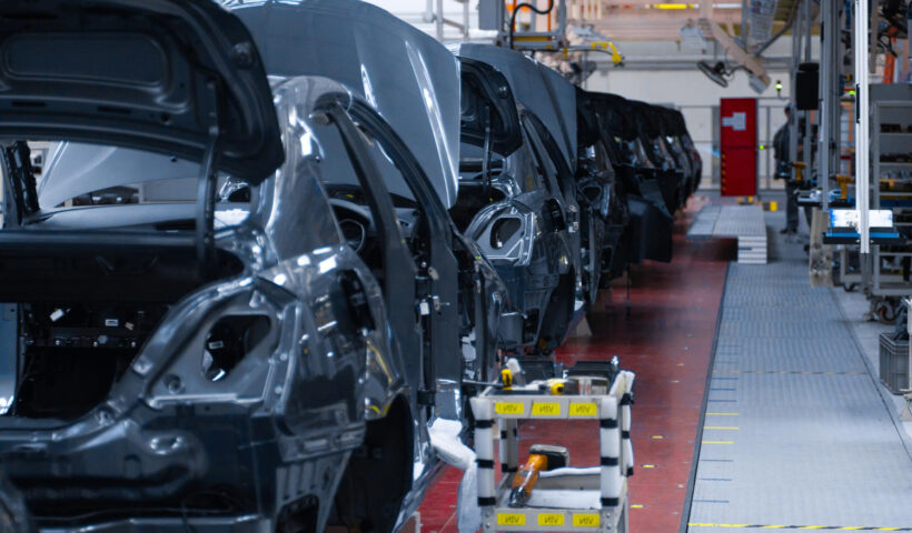 Mi az oka a német ipar gyengélkedésének?