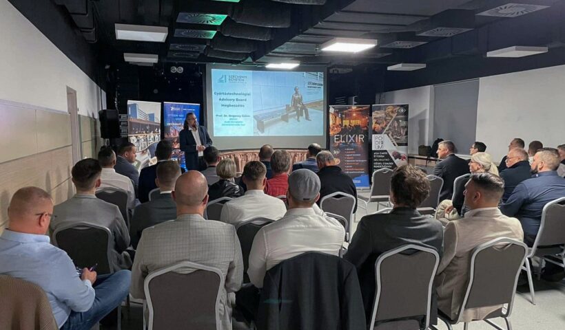 Gyártástechnológiai tanácsadó testület: ipari partnereit is bevonja a képzésfejlesztésbe a Széchenyi István Egyetem