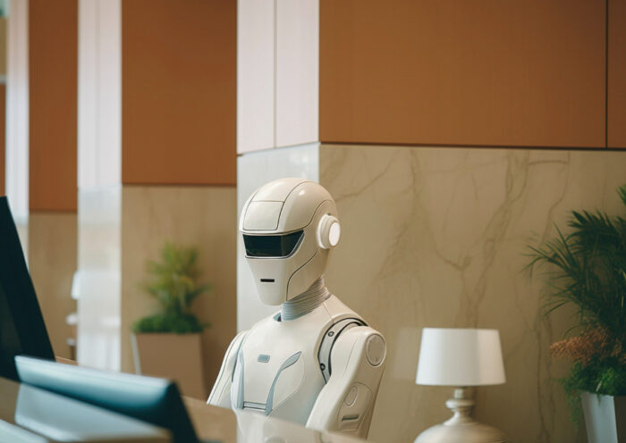 Megnyílik a világ első szállodája, ahol a teljes személyzet robotokból áll