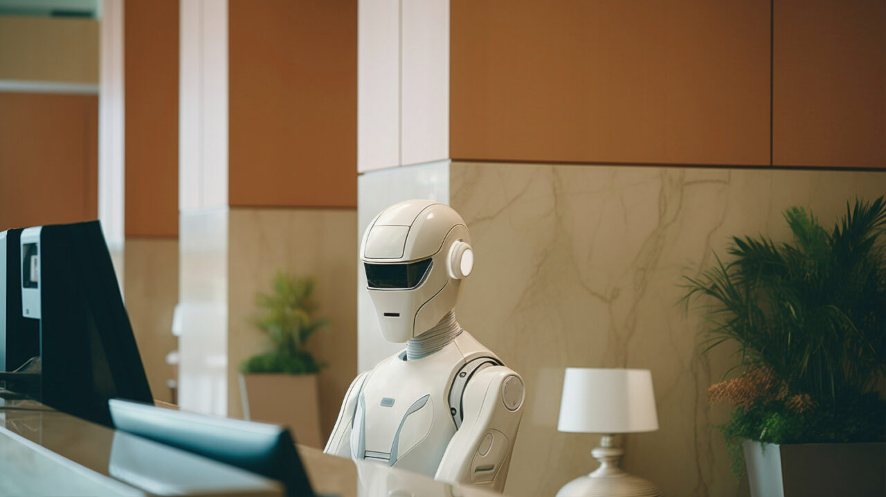 Megnyílik a világ első szállodája, ahol a teljes személyzet robotokból áll
