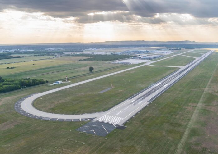 Fejlesztésekkel készül a Budapest Airport a nyári csúcsidőszakra