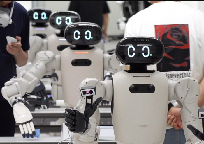 AZ LG ELECTRONICS ROBOTIKAI ÜZLETI KÖZPONTOT HOZ LÉTRE