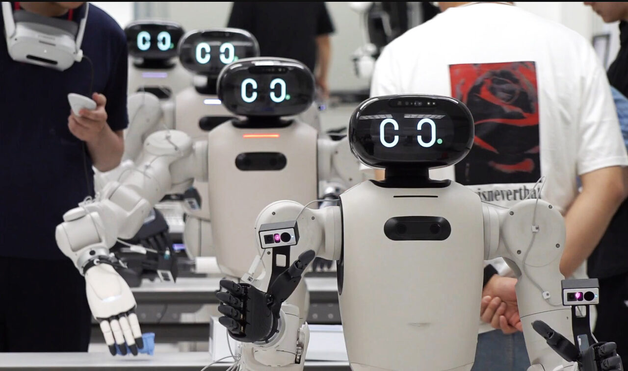 AZ LG ELECTRONICS ROBOTIKAI ÜZLETI KÖZPONTOT HOZ LÉTRE