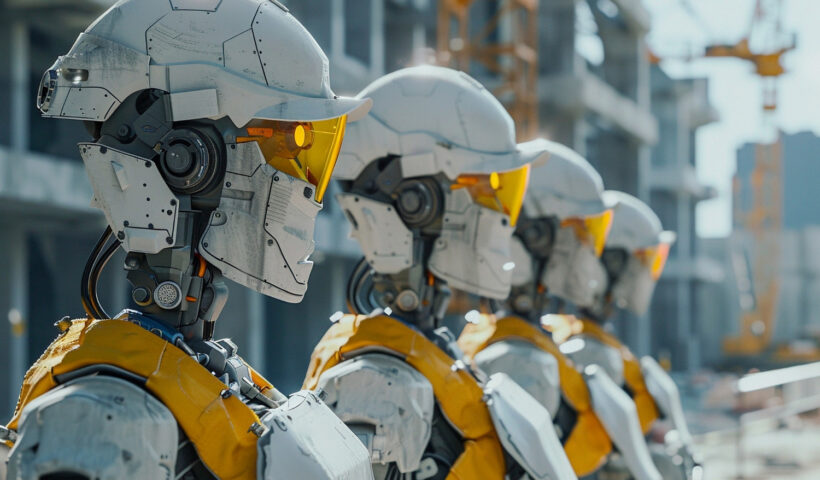 Óriási átalakulás előtt a robotipar, de az ütemet nem Európa, hanem Kína diktálja