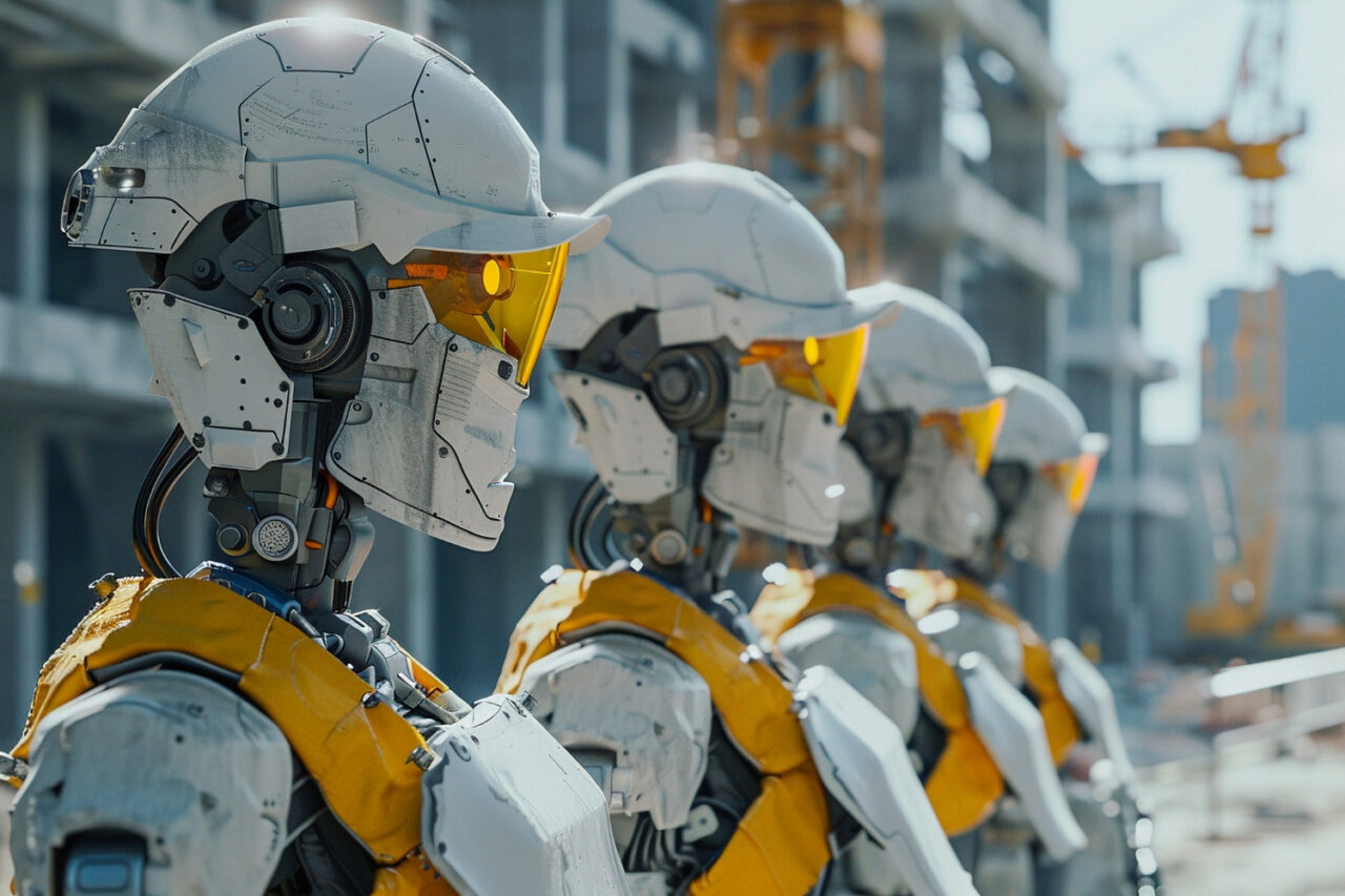 Óriási átalakulás előtt a robotipar, de az ütemet nem Európa, hanem Kína diktálja